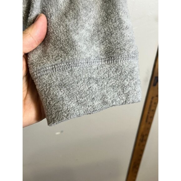 Retro Disney Dwarf Fleece Hoodie Gray XL Grumpy - Picture 11 of 16